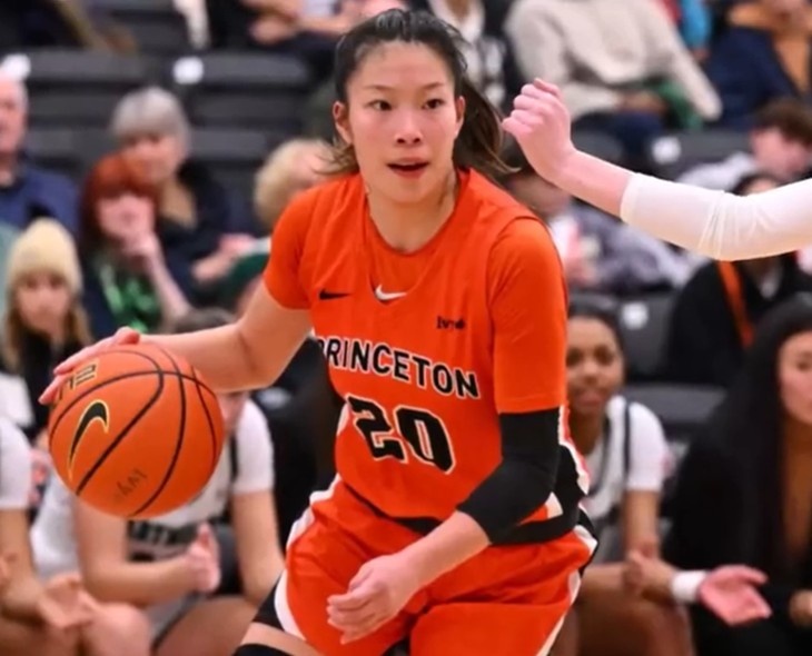  女版林書豪降臨！華裔陳凱玲提前鎖定一個(gè)WNBA席位？