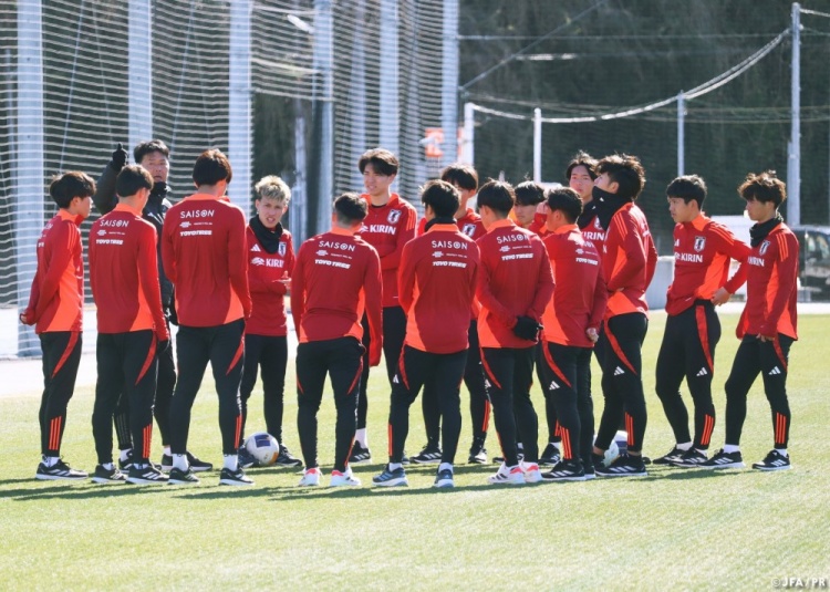  日本U20今日啟程來中國備戰(zhàn)，主帥：會(huì)取得理想結(jié)果 讓球迷喜悅