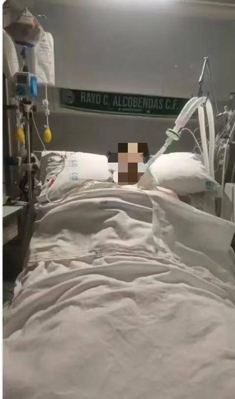  國(guó)安小將腦死亡，家屬發(fā)聲：情況很不好 轉(zhuǎn)院時(shí)間緊迫盼獲寬限