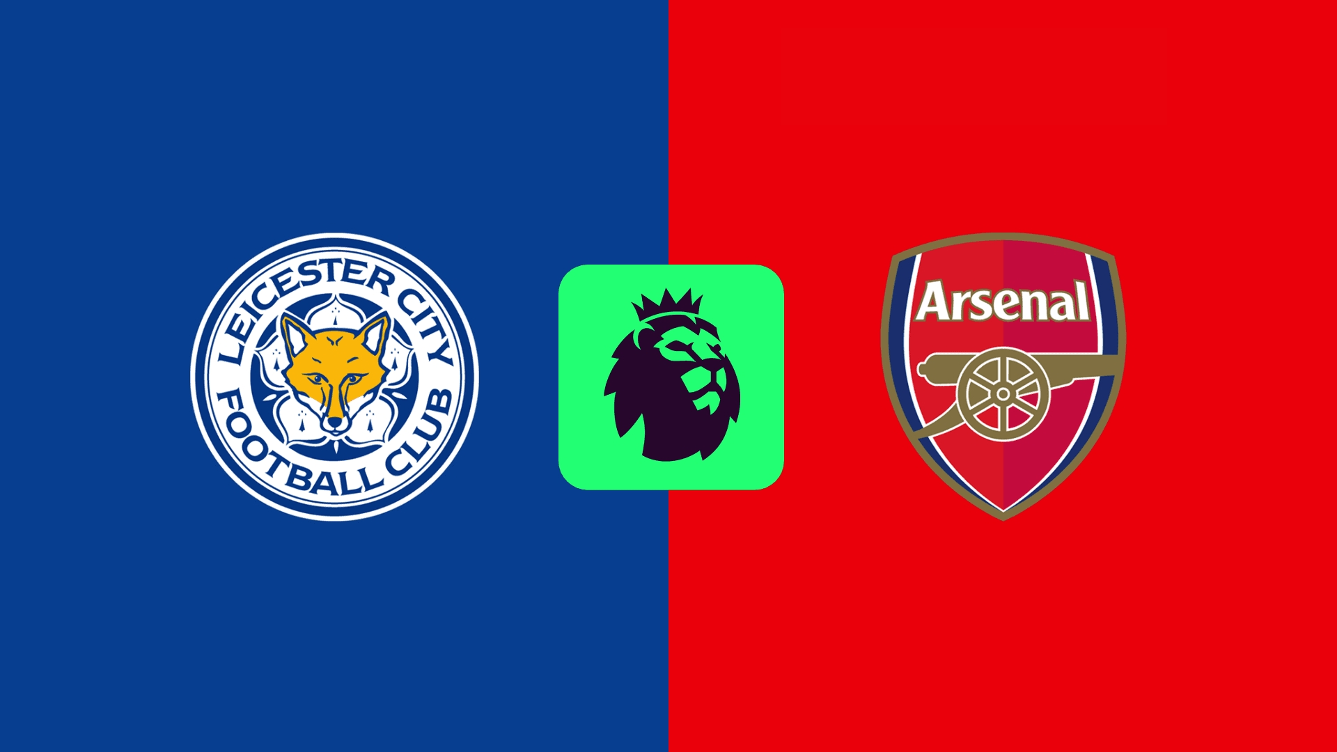  阿森納客戰(zhàn)萊斯特城首發(fā)：特羅突前，斯特林先發(fā)，本-懷特替補(bǔ)