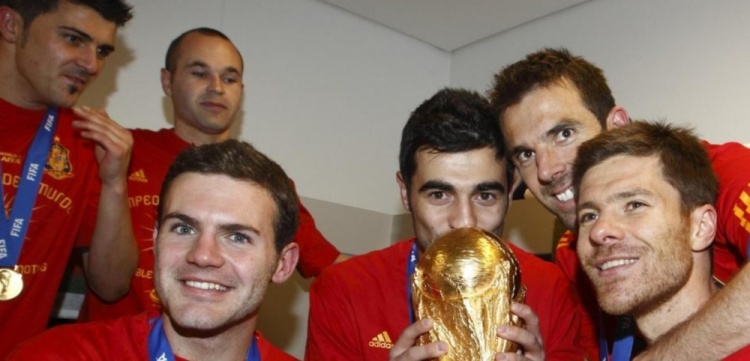  有意or無意？卡西、拉莫斯批西班牙國家隊官媒曬貼：有些人沒出現(xiàn)