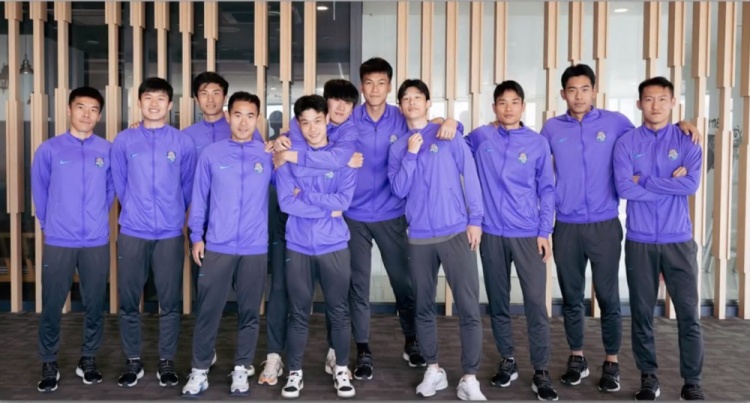  津門虎官方：與王秋明、巴頓、郭皓、謝維軍、楊梓豪等11人續(xù)約