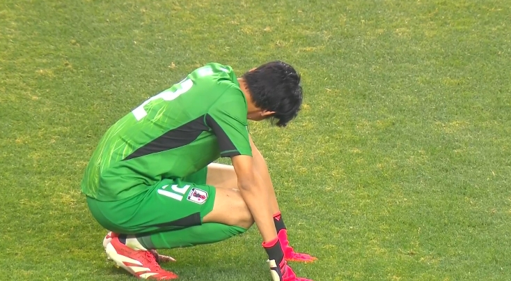  整活？日本U20半決賽首發(fā)大輪換，替補門將送禮0-2袋鼠無緣決賽