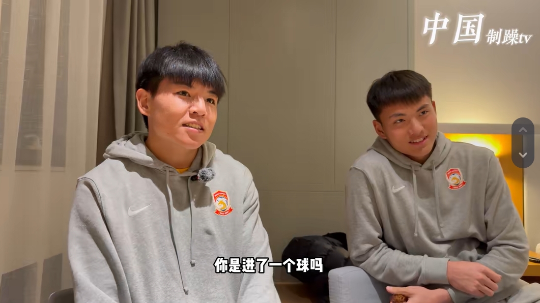  從馬競梯隊回國！李昊：特別有想法未來繼續(xù)留洋，磨練后機(jī)會更多