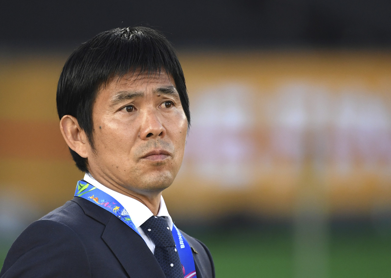  森保一談富安健洋等國腳傷?。汉芡葱?，但國家隊陣容厚度足夠