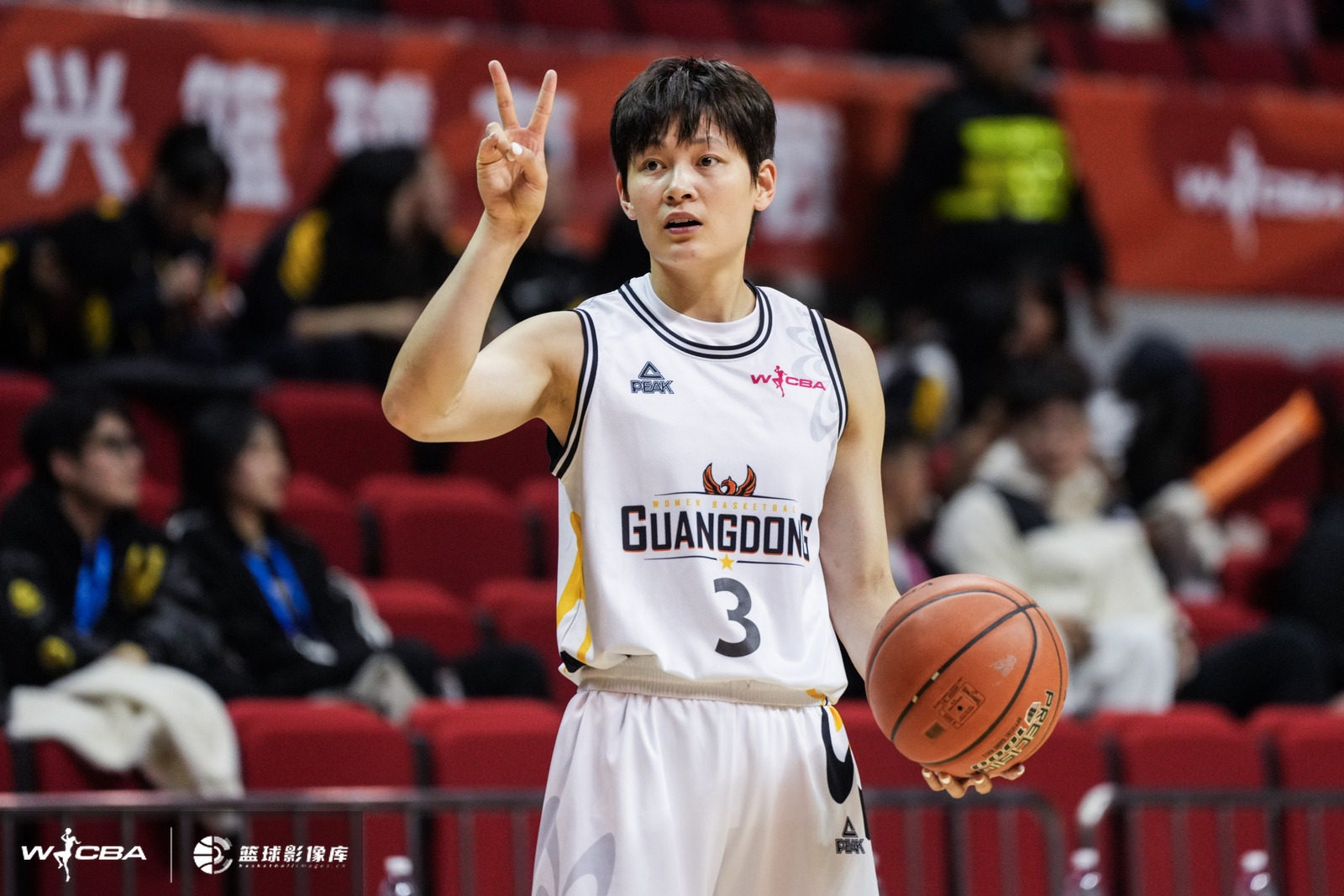  WCBA全明星正賽替補(bǔ)球員名單：楊力維、武桐桐、李緣在列