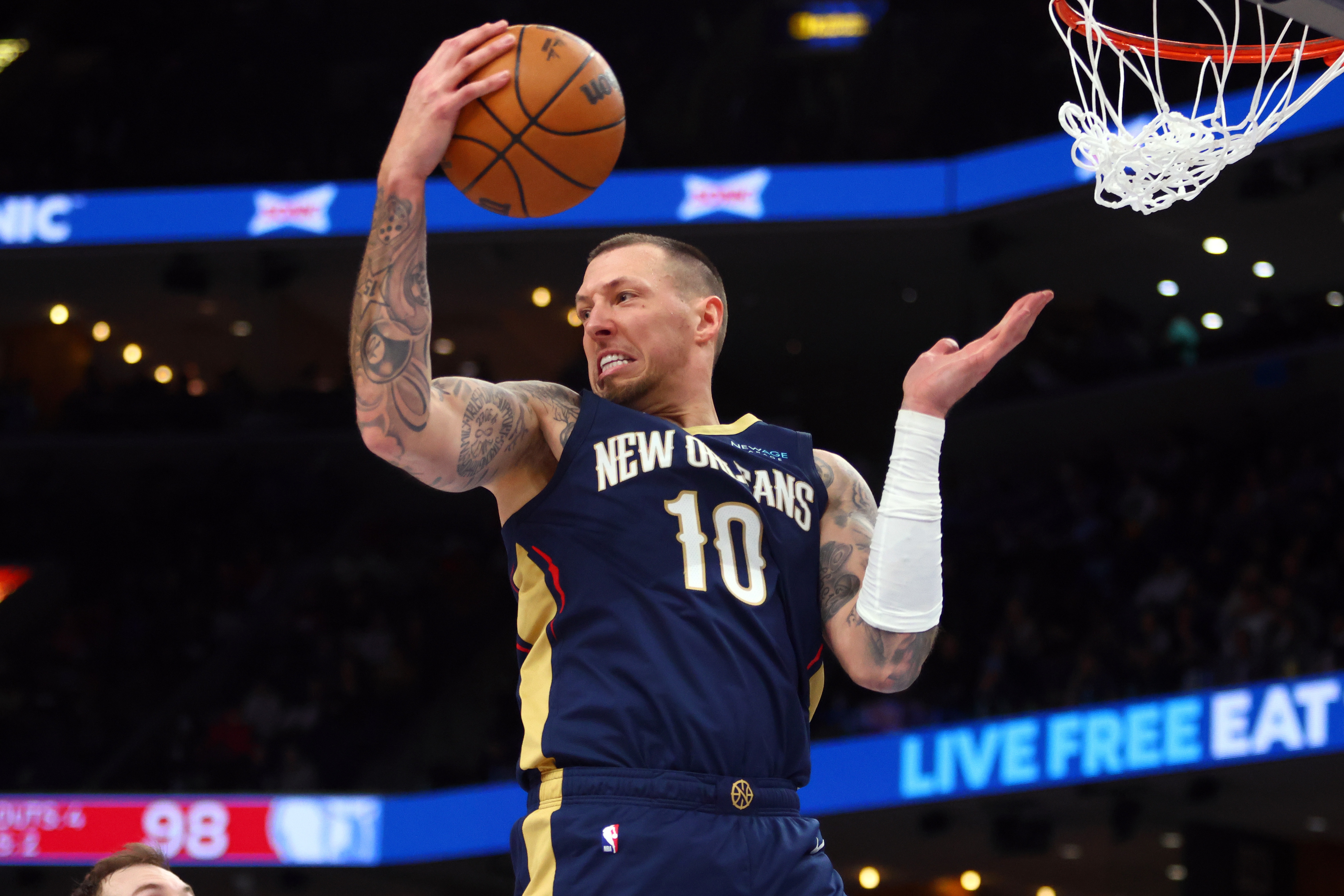  結(jié)束8年NBA生涯？歐媒：被雷霆裁掉的泰斯將回歐洲 簽約摩納哥