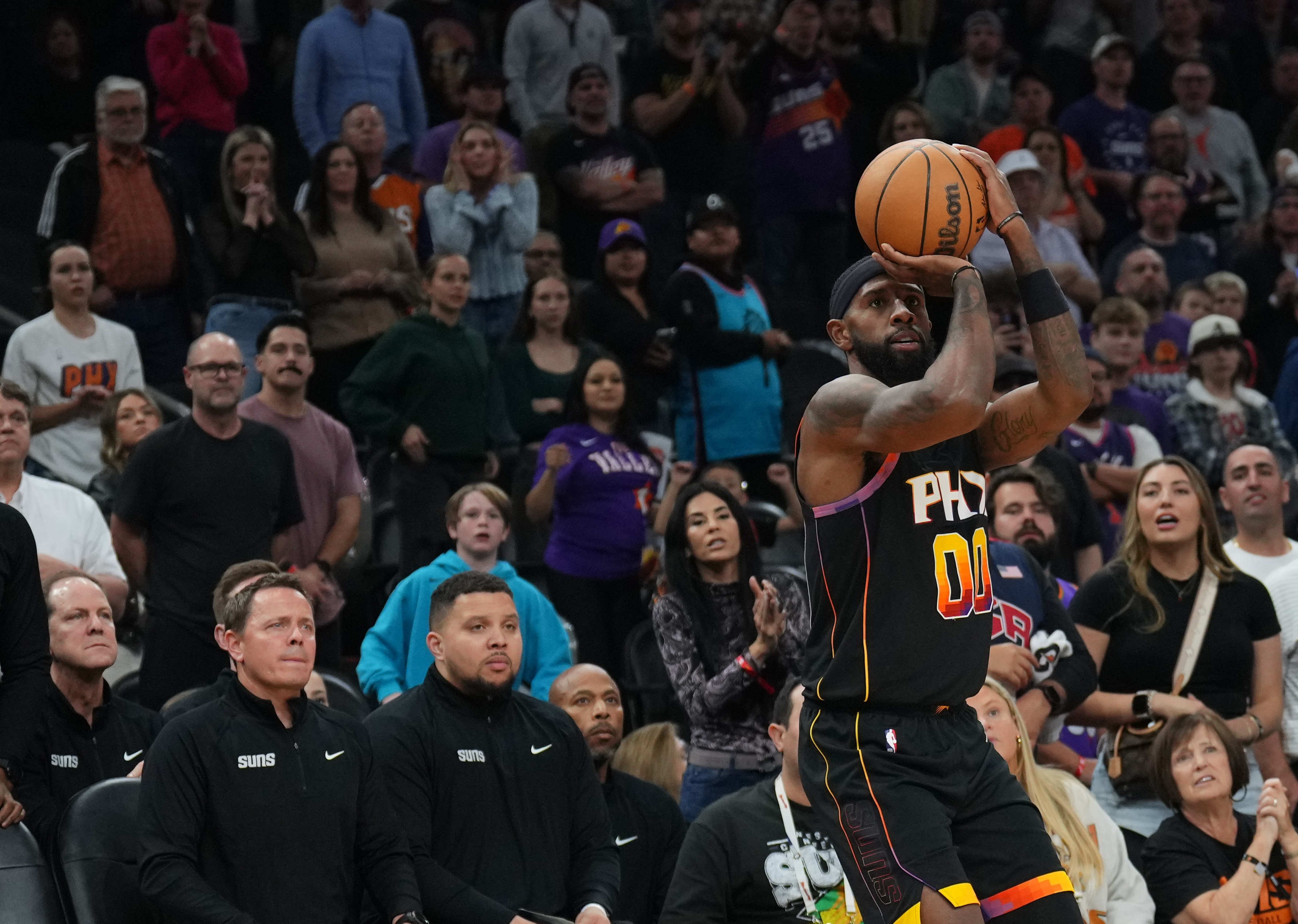  拼盡全力！羅伊斯-奧尼爾16中10空砍生涯新高27分 三分12中6