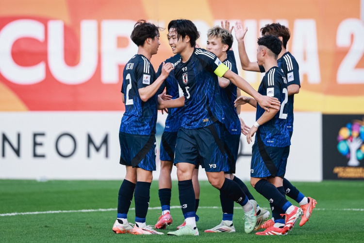  “完全體”日本U20將對(duì)陣法國(guó)與意大利，多名旅歐球員將入選