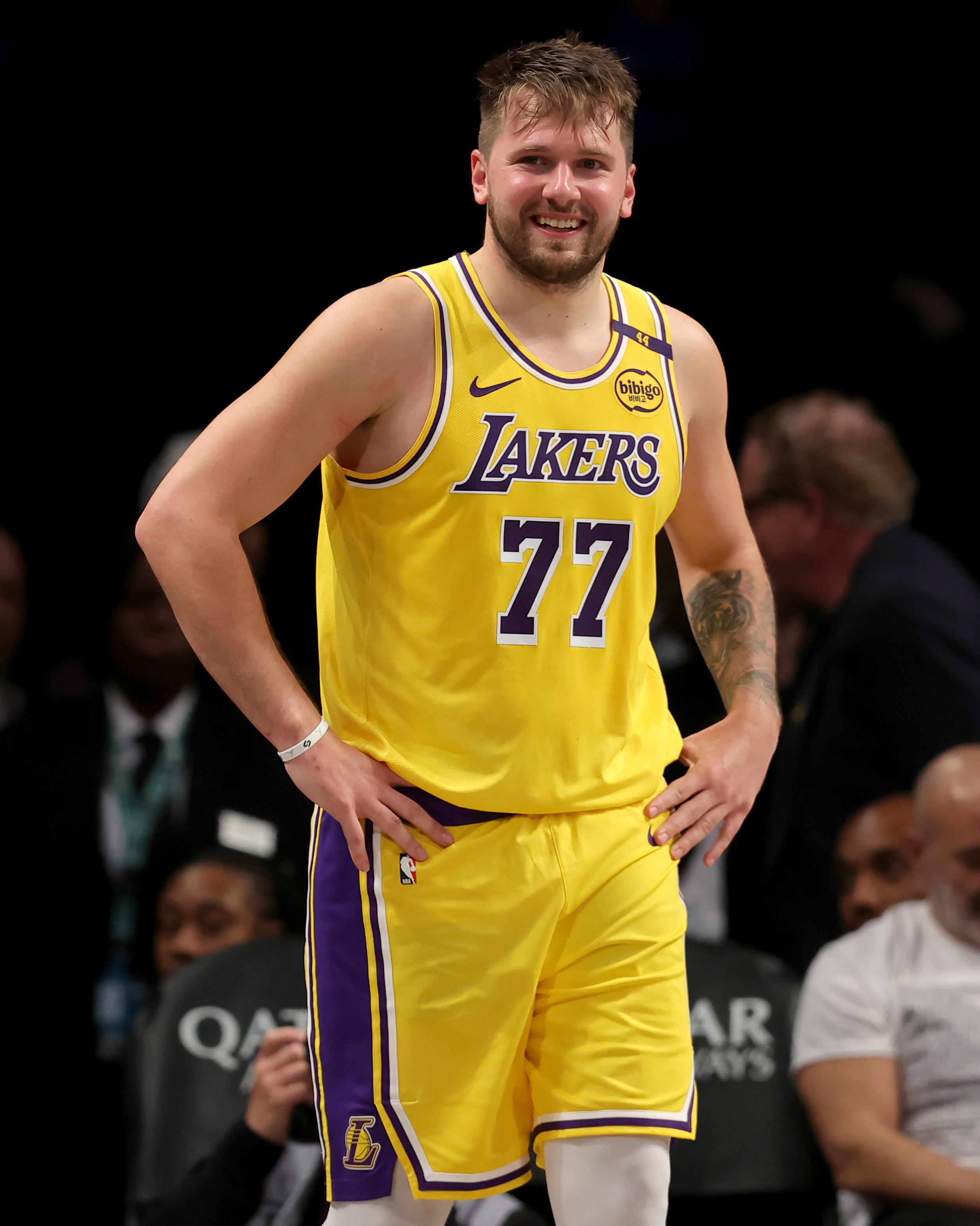  主場9連勝！東契奇：在主場打球更輕松 感謝球迷的大力支持