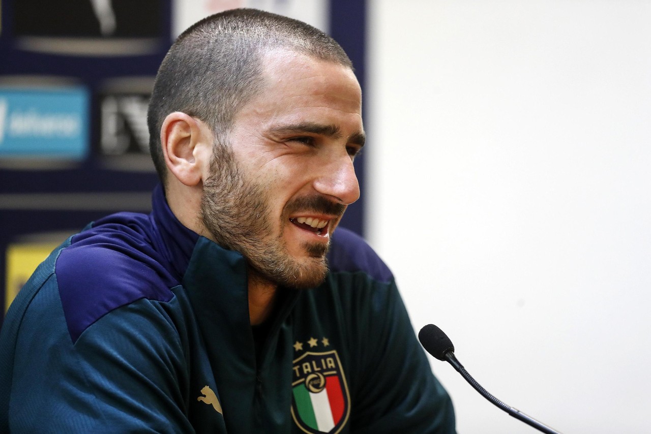  博努奇：要對莫塔有信心，我唯一不喜歡的是他任命隊(duì)長的方式